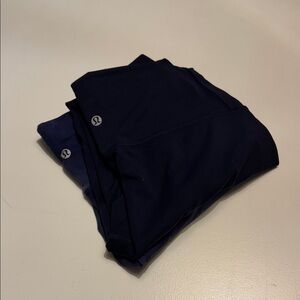 BUNDLE Lululemon wunder train leggings